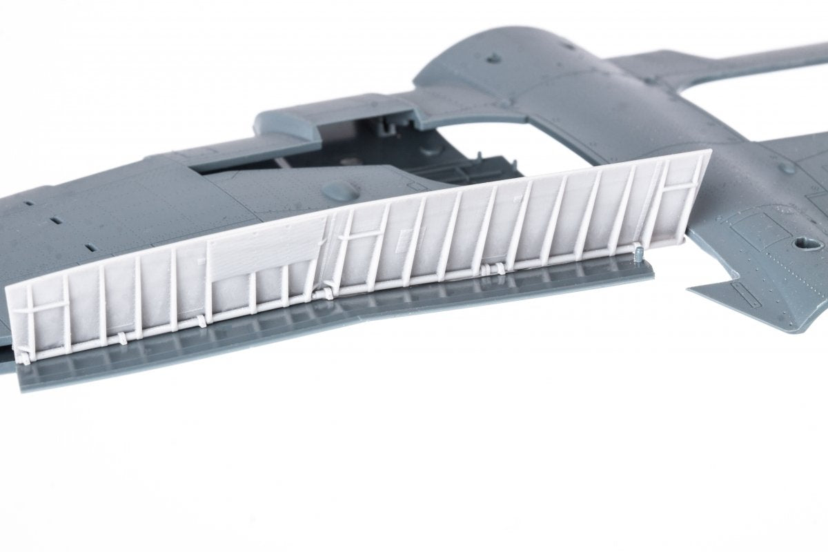 Eduard 648686 Tempest Mk. II landing flaps PRINT EDUARD/SPECIAL HOBBY 1/48 – zdjęcie 7