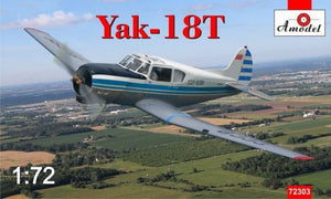Maquette A-Model 72303 Yak-18T 1/72
