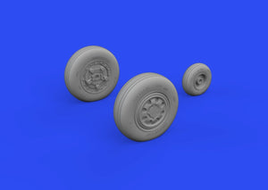 Roues Eduard 648745 F-15E/ I/K GWH 1/48  – image 2