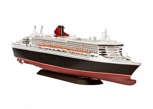 Revell 05231 Paquebot Queen Mary 2 (1/700) – Bild 2