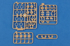 Hobby Boss 80134 SturmPanzer IV allemand début Sd. Kfz.166 Brummbar – Bild 6