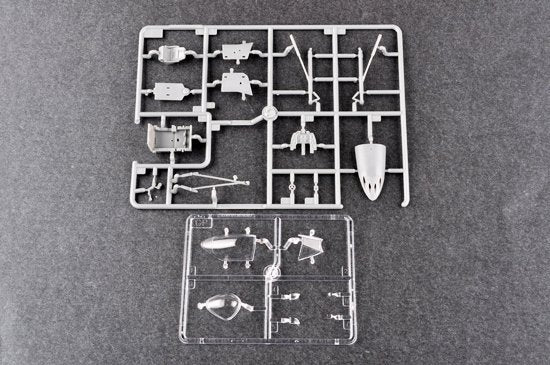 Trompette 02894 De Havilland Hornet F.3 – Bild 7