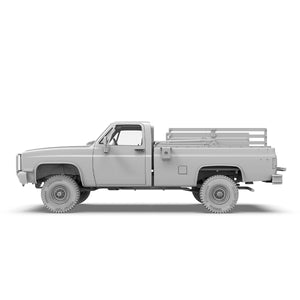 AK Interactive AK35030 M1008 Transport de troupes 1/35 – Bild 8