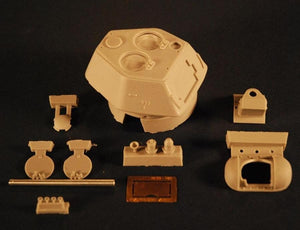 Panzer Art RE35-279 RE35-279 Tourelle T-34/76 « Soft Edge » 1/35