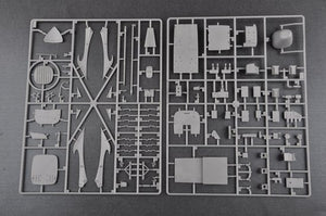 Trumpeter 02870 TA-3B Skywarrior Bombardier stratégique (1/48) – image 8