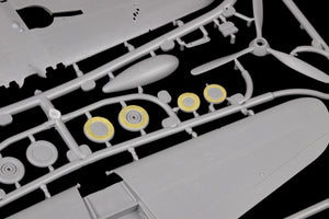 Eduard EX1067 P-39Q ARMA HOBBY 1/48 – immagine 2