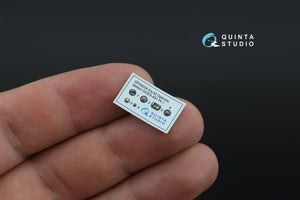 Quinta Studio QP+48038 Station optronique Ka-52 GOES-451 (Zvezda) 1/48 – immagine 9