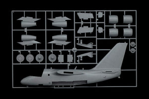 Italeri 2735 ES-3A Ombre (1/48) – Bild 4