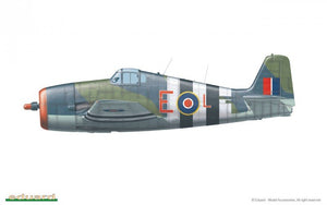 Eduard 7078 Hellcat Mk. I/Mk. II COMBO DOUBLE (1/72) – immagine 4