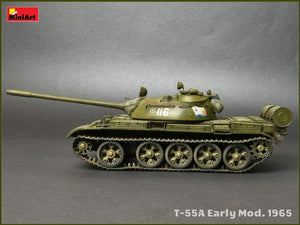 MiniArt 37057 T-55A PREMIER MOD. 1965 (1/35)  – Bild 4