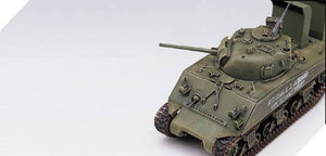 Academy 13203 M4A2 SHERMAN US MARINES (1/35) – image 6
