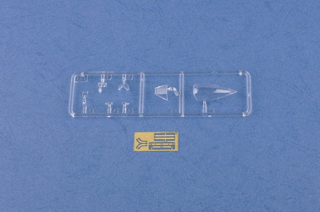 Hobby Boss 81723 F-80A Shooting Star (1/48) – image 8