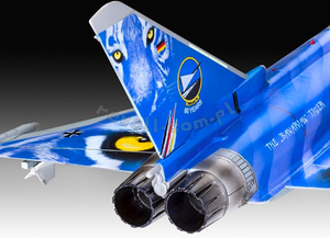 Maquette Revell 63818 Eurofighter Typhoon au 1/72 – Bild 6