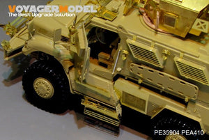 Tableau de bord Voyager modèle PE35904 moderne américain M1235A1 MAXXPRO DXM pour PANDA 1/35 – Bild 12