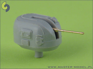 Master SM-350-021 Russia/USSR 100 mm/70 (3.9in) AK-100 barrels (2pcs) – zdjęcie 4