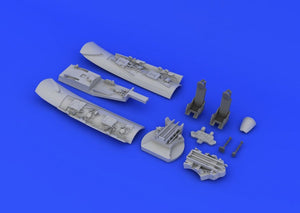Cockpit Eduard 672077 UTI MiG-15 au 1/72 (EDUARD) – image 4