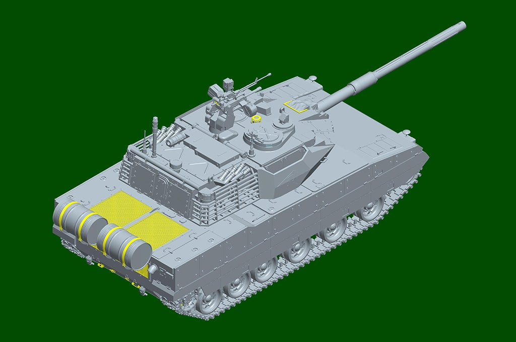 Hobby Boss 84577 PLA ZTQ-15 Char léger 1/35 – image 5