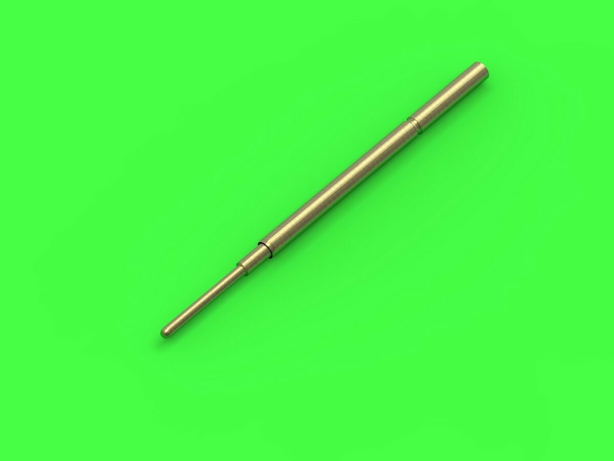 Master AM-144-038 He-162 Salamander - Tube de Pitot 1/144