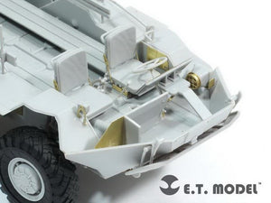 ET Modèle E35-120 BTR-60P APC russe (Pour TRUMPETER 01542) (1/35) – image 6