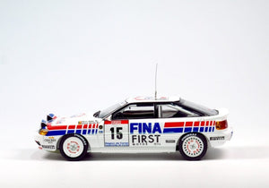 NuNu PN24015 Toyota Celica GT-FOUR ST165 Rallye 1991 Tour de Corse 1/24  – image 6