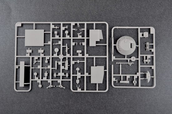 Trumpeter 05594 Véhicule militaire polyvalent à haute mobilité russe GAZ39371 (1/35) – Bild 8