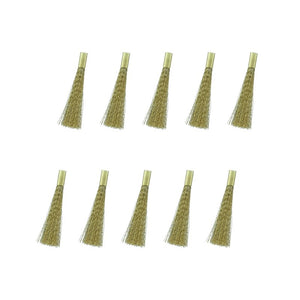 Recharges en laiton Modelcraft PBU1020-2-10 pour porte-mine (4 mm) x 10