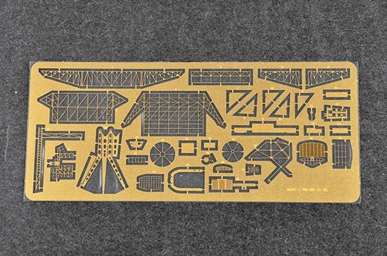 Trumpeter 06743 USS Intrepid CVS-11 1/700 – immagine 8