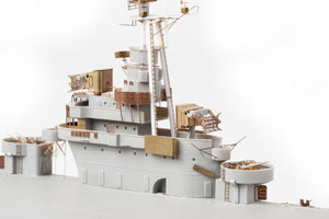 Eduard 53313 USS Ranger CV-4 part 3 TRUMPETER 1/350 – zdjęcie 7