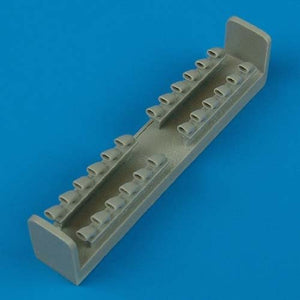 Échappement Quickboost QB48286 Ta 154 Dragon 1/48