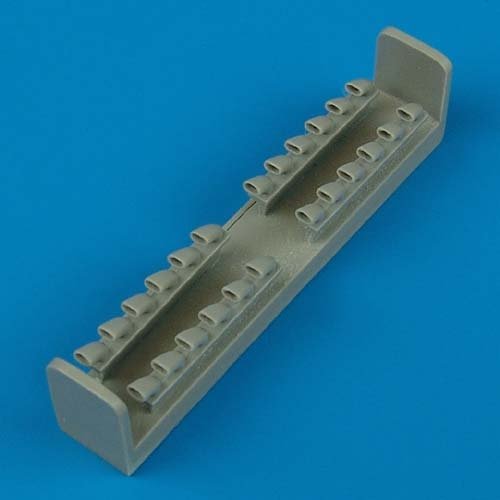 Échappement Quickboost QB48286 Ta 154 Dragon 1/48