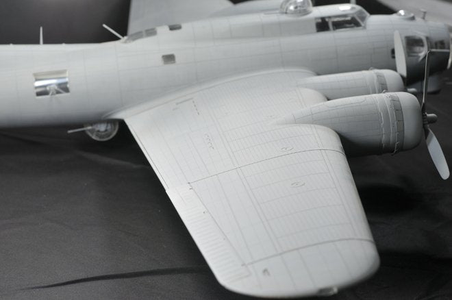 Maquettes HK Models 01E04 B-17 Flying Fortress F et G (1/32) – immagine 11