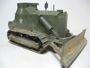 Maquette Mirror Model 35852 Bulldozer blindé américain 1/35 – imagen 3