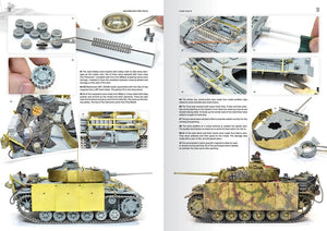 AK Interactive 514 VÉHICULES SS ALLEMANDS LES PLUS EMBLÉMATIQUES DE LA SECONDE GUERRE MONDIALE. VOLUME 1 – image 6