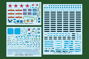 Hobby Boss 81713 Su-27UB Flanker C 1/48  – image 4