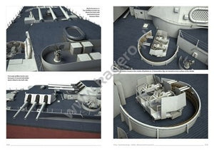 Kagero 16027 Le cuirassé USS Massachusetts EN – image 3