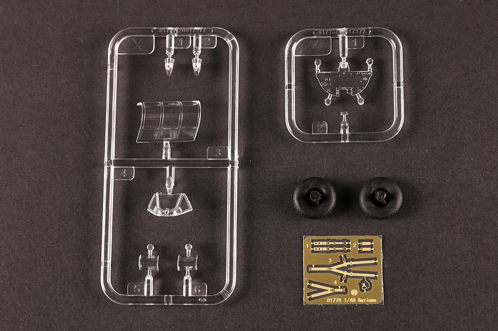 Hobby Boss 81778 HURRICANE Mk.IIC 1/48 – Bild 7