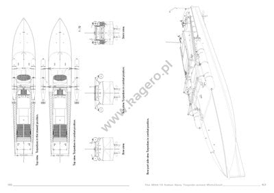 Kagero 16082 Le bateau à moteur armé de torpilles de la marine italienne MAS.15 FR – image 5