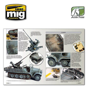 Munitions de Mig Jimenez 58 PANZER ACES N58 – immagine 6