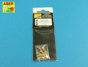 Aber 35P-28 Clips ronds pour soviétique 7,62 mm czkm DTZ – Bild 5