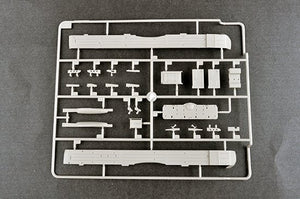 Trumpeter 09561 Char de combat principal russe T-72B3 1/35 – immagine 17