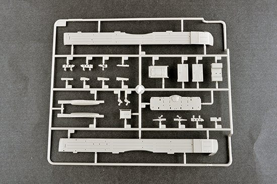 Trumpeter 09561 Char de combat principal russe T-72B3 1/35 – immagine 17