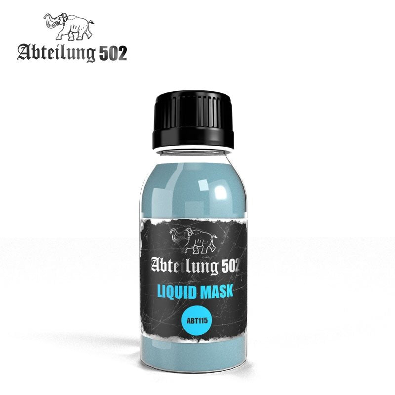 502 Abteilung ABT115 Masque Liquide