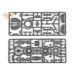 Hélice transparente ! Kit avancé CP4803 H-75O Hawk 1/48 – image 11