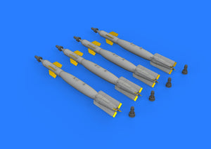 Armement du F-35A Eduard SIN67224 TAMIYA 1/72 – image 9