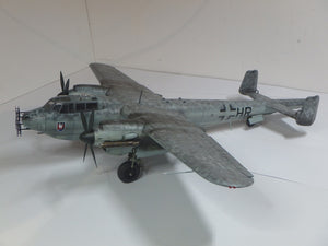 Masque Omask 34024 pour 217N-2 (3C+HR) 1/48 – imagen 4