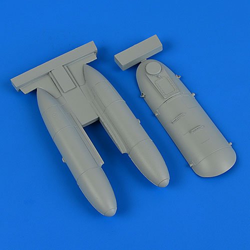Kit de conversion Quickboost QB72520 L-29R Delfín Reccon pour AMK 1/72