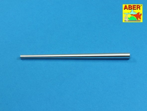 Canon de char russe Aber 25L-09 85 mm ZiS-S-53 L/51.5 pour T-34/85 (modèle 1943/44) (1/25) 