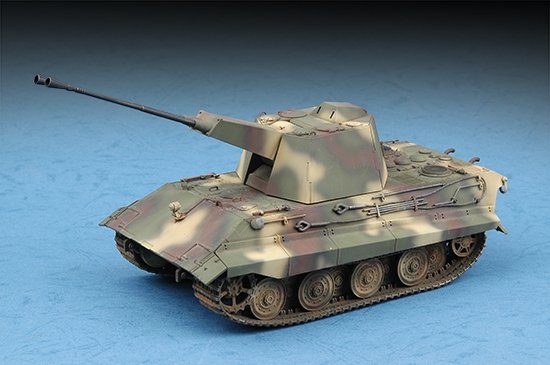 Trumpeter 07126 Flakpanzer allemand E-75 (1/72)