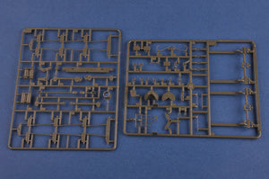 Hobby Boss 85514 Train blindé soviétique MBV-2 (1/35) – image 6