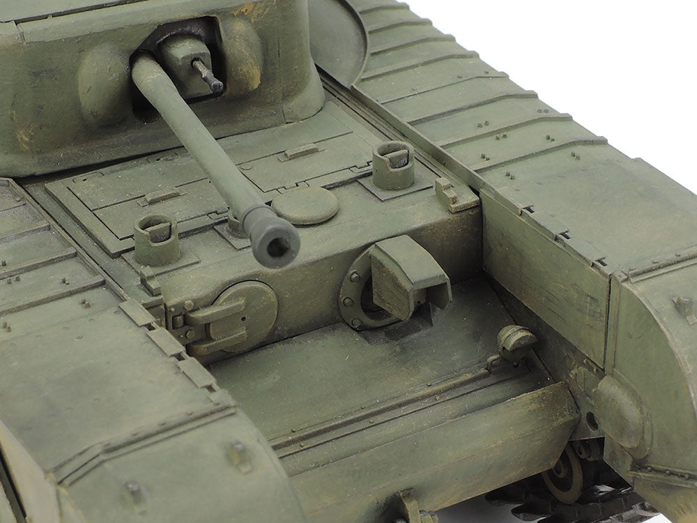 Tamiya 35100 Crocodile Churchill britannique (1/35) – immagine 4